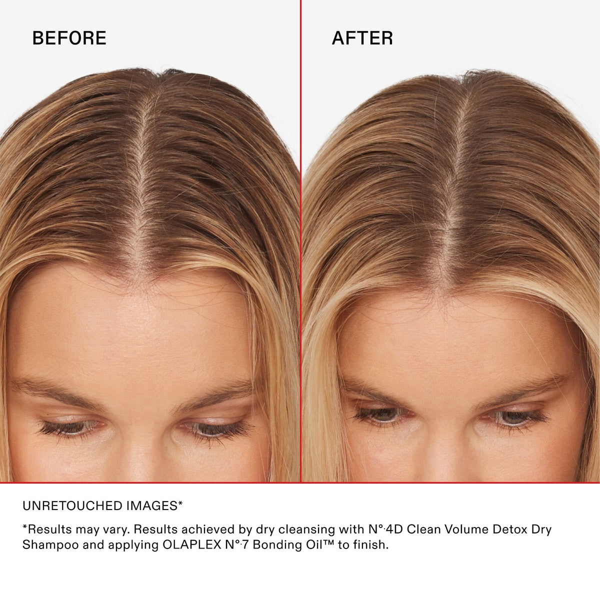 No 4D Clean Volume Detox Dry Shampoo - Olaplex