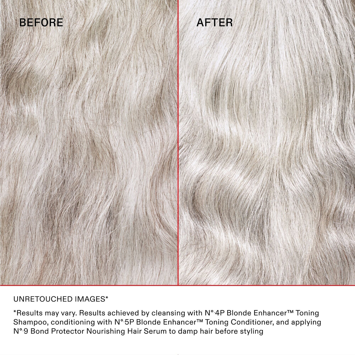 No 4P Blonde Enhancer Toning Shampoo - Olaplex