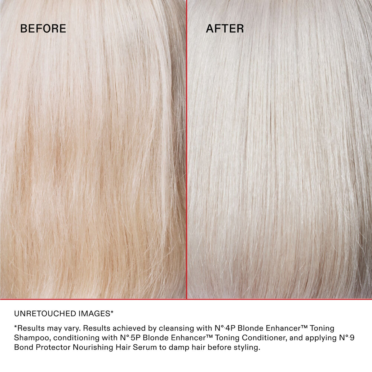 No 4P Blonde Enhancer Toning Shampoo - Olaplex