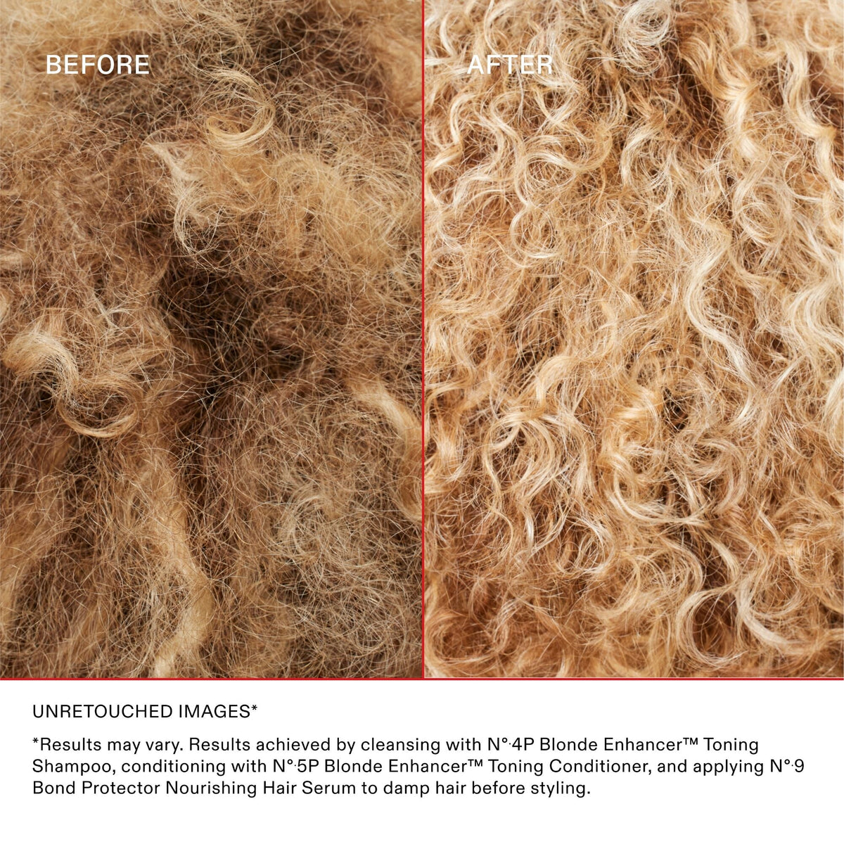 No 4P Blonde Enhancer Toning Shampoo - Olaplex