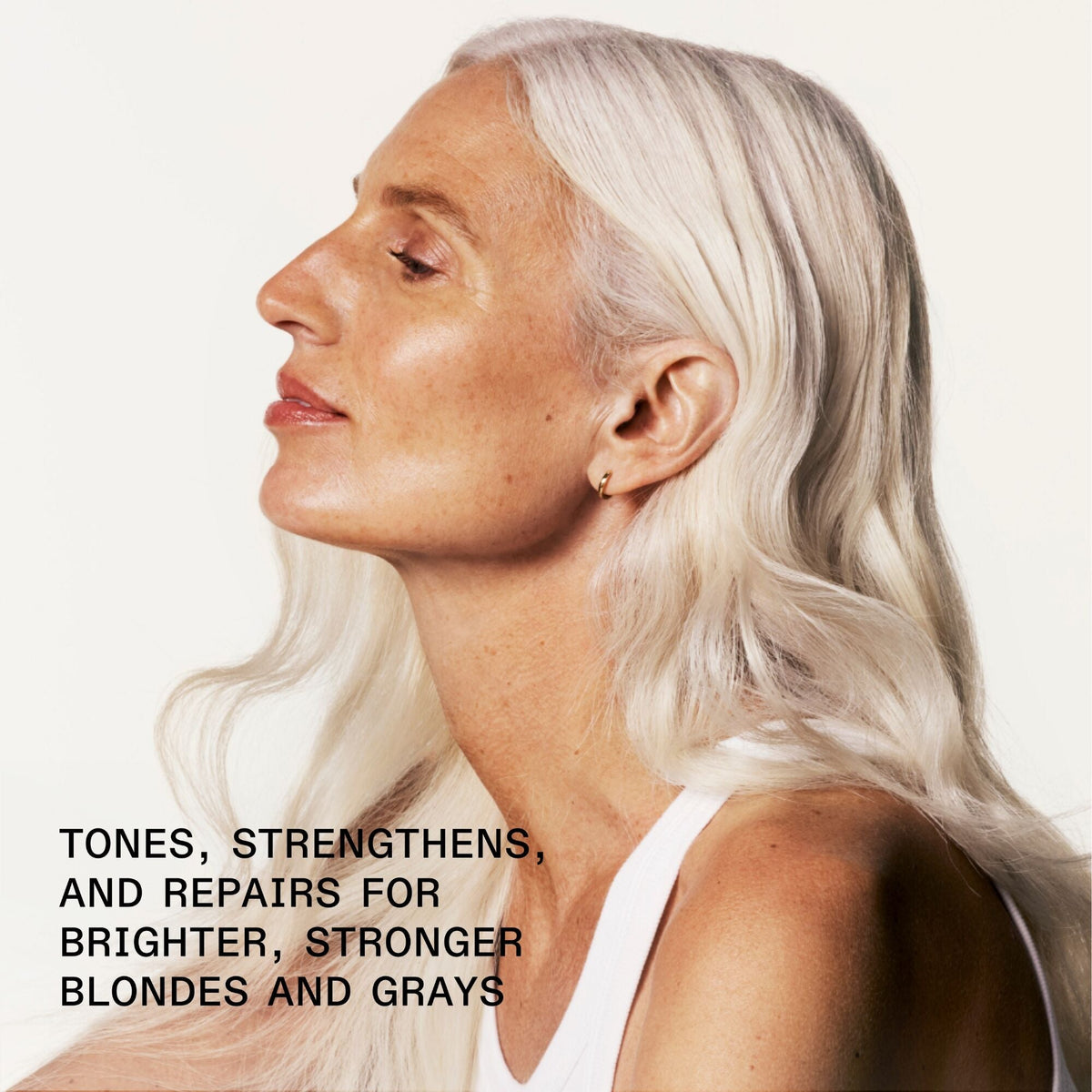 No 4P Blonde Enhancer Toning Shampoo - Olaplex