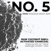 No 5 Void Massage Body Bar - Ensō Apothecary