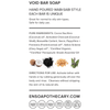 No 5 Void Massage Body Bar - Ensō Apothecary