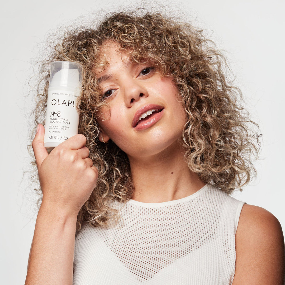 No 8 Bond Intense Moisture Mask - Olaplex