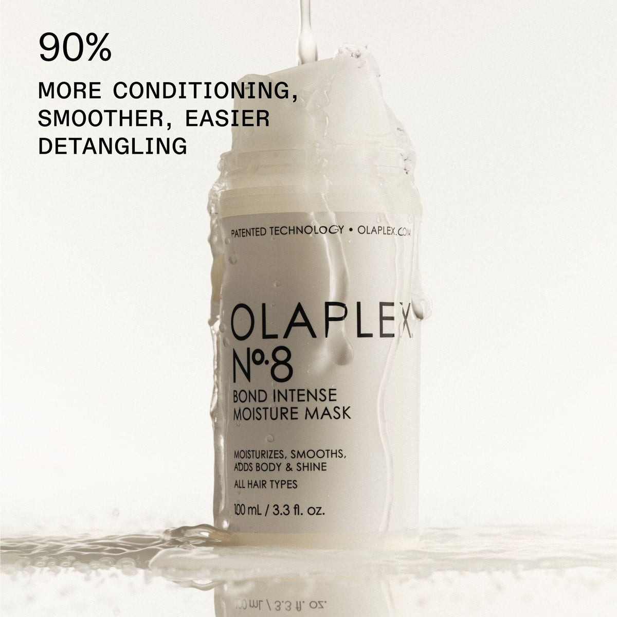 No 8 Bond Intense Moisture Mask - Olaplex