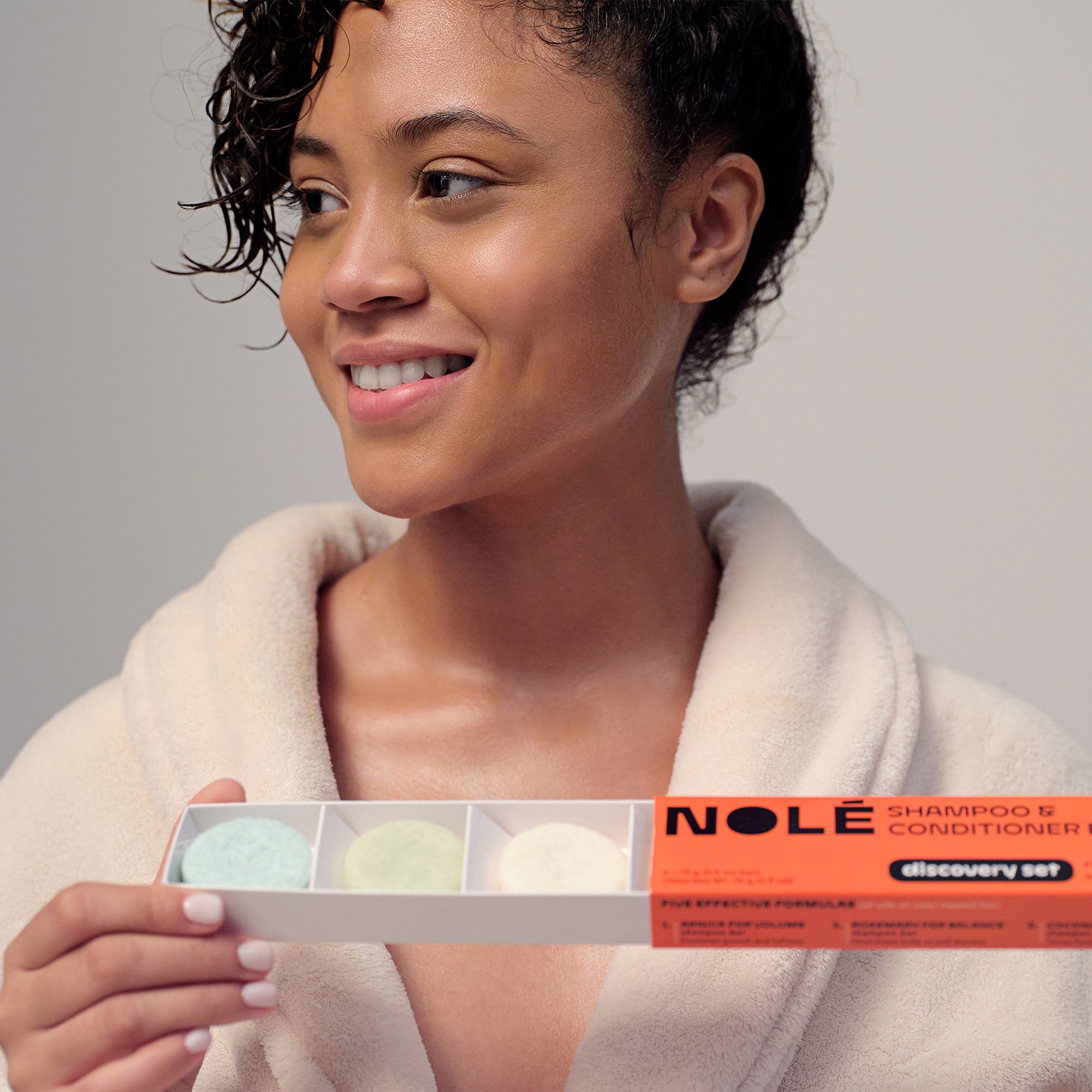 Nolé Discovery Set Thirteen Lune