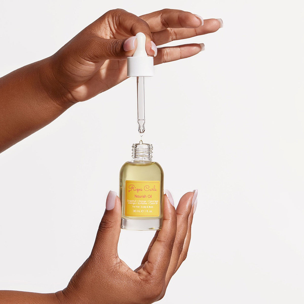 Nourish Oil - Thirteen LuneHaircare < Treatment < Hair OilRizos CurlsRIZCUR-21251-NOU1 ozNourish Oil