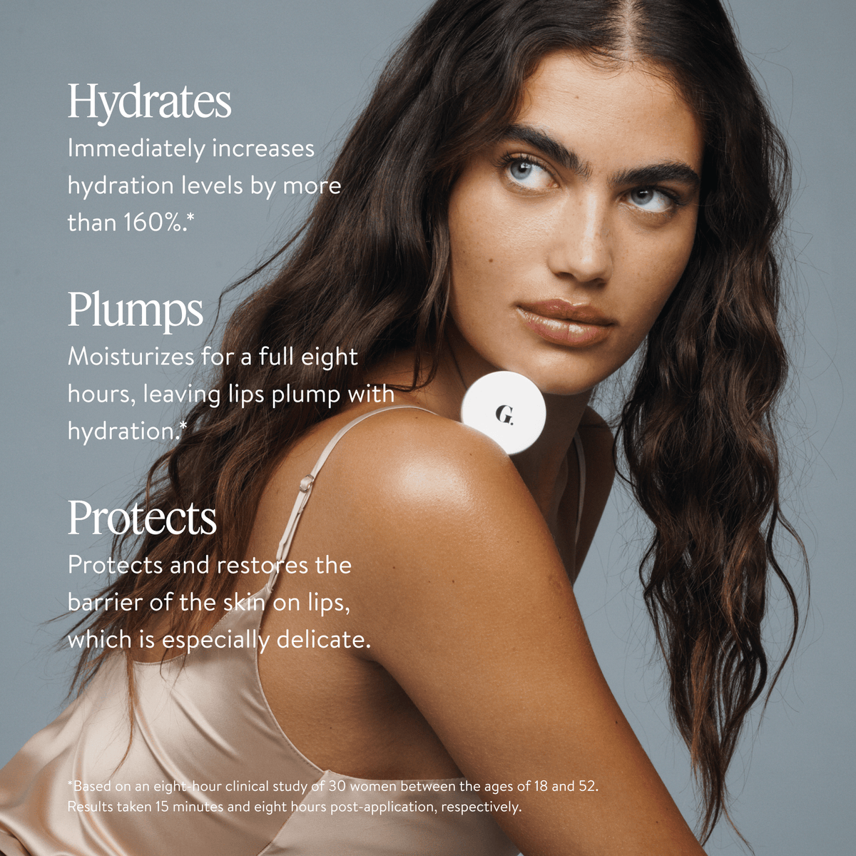 Nourishing Lip Repair Mask - goop beauty