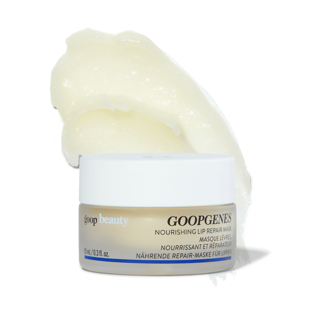 Nourishing Lip Repair Mask - goop beauty