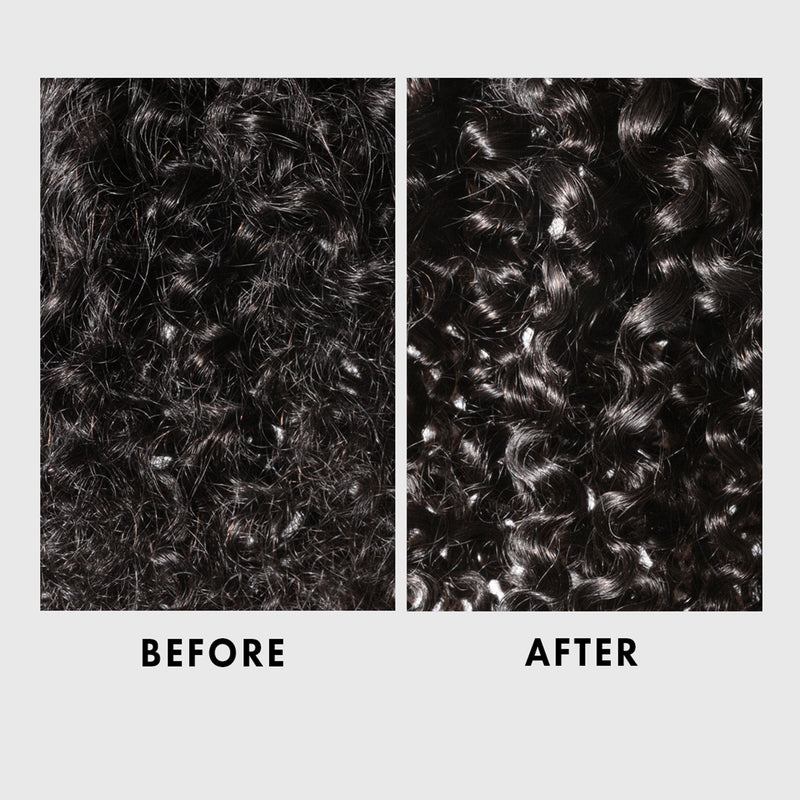 A finishing spray that adds shine and softness while reducing flyaways and frizz.