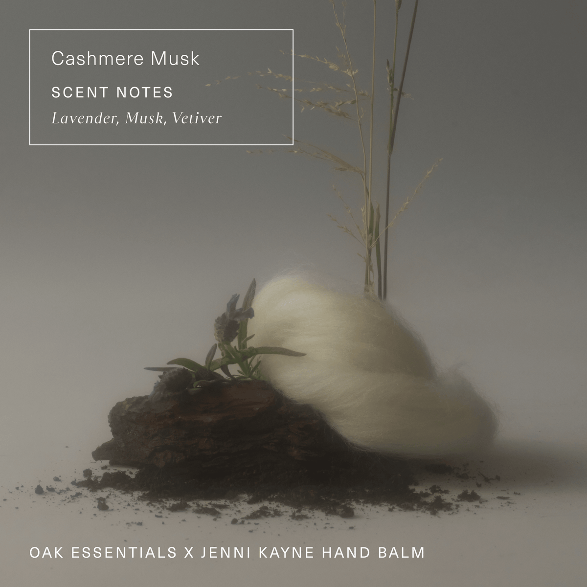 Oak Essentials x Jenni Kayne Hand Balm - Oak Essentials