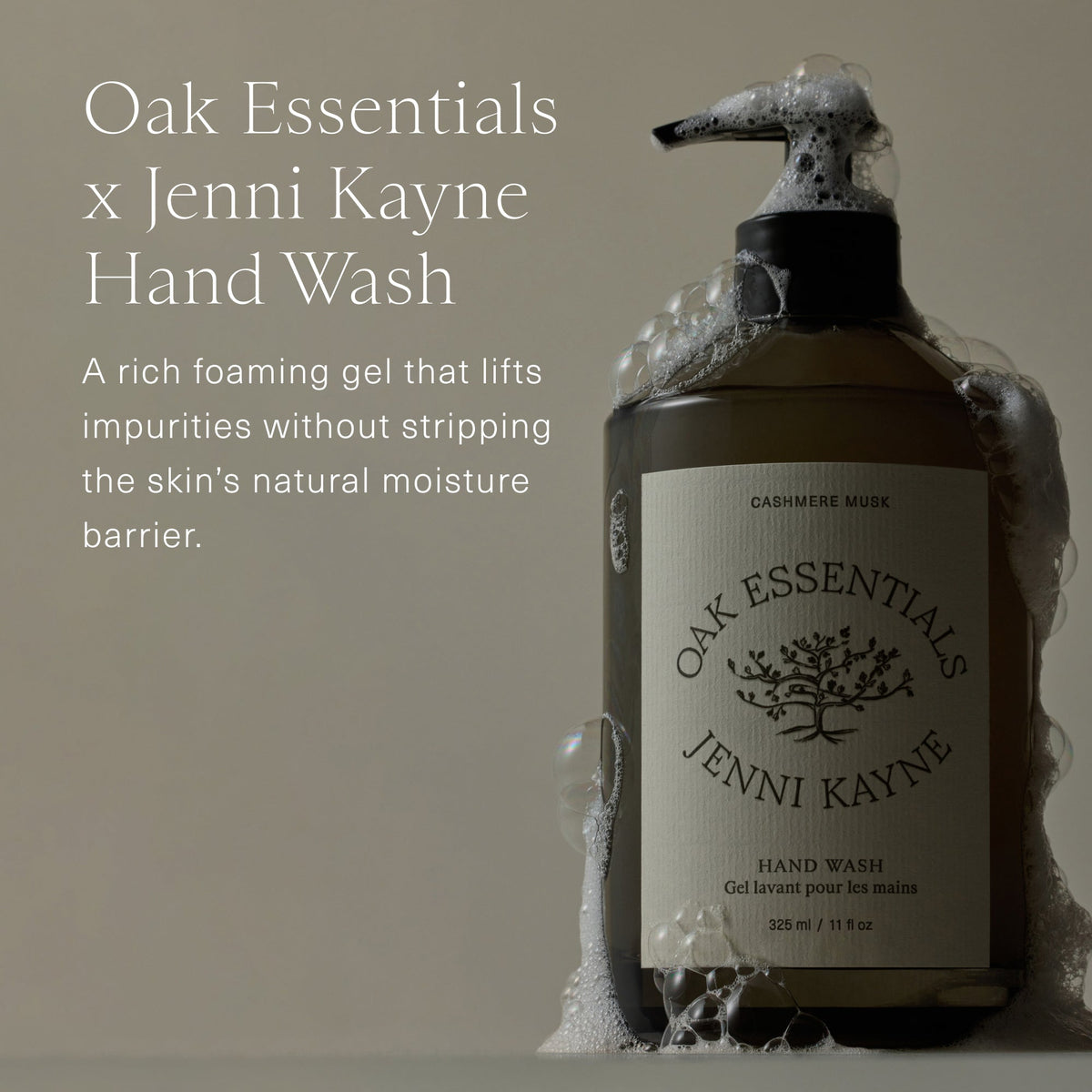 Oak Essentials x Jenni Kayne Hand Wash - Oak Essentials