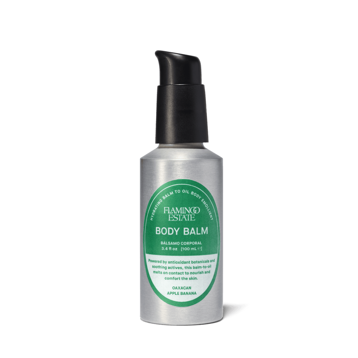 Oaxacan Apple Banana Body Balm - Flamingo Estate