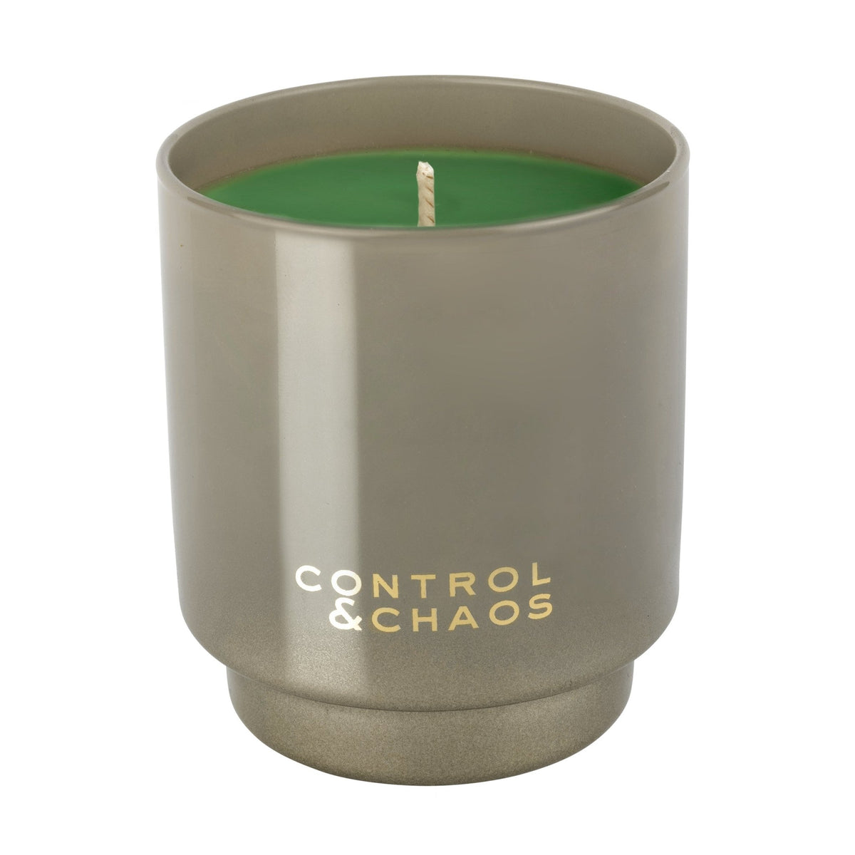 Paranoia + Peppercorn Scented Candle - Patchouli and Black Pepper - Control & Chaos