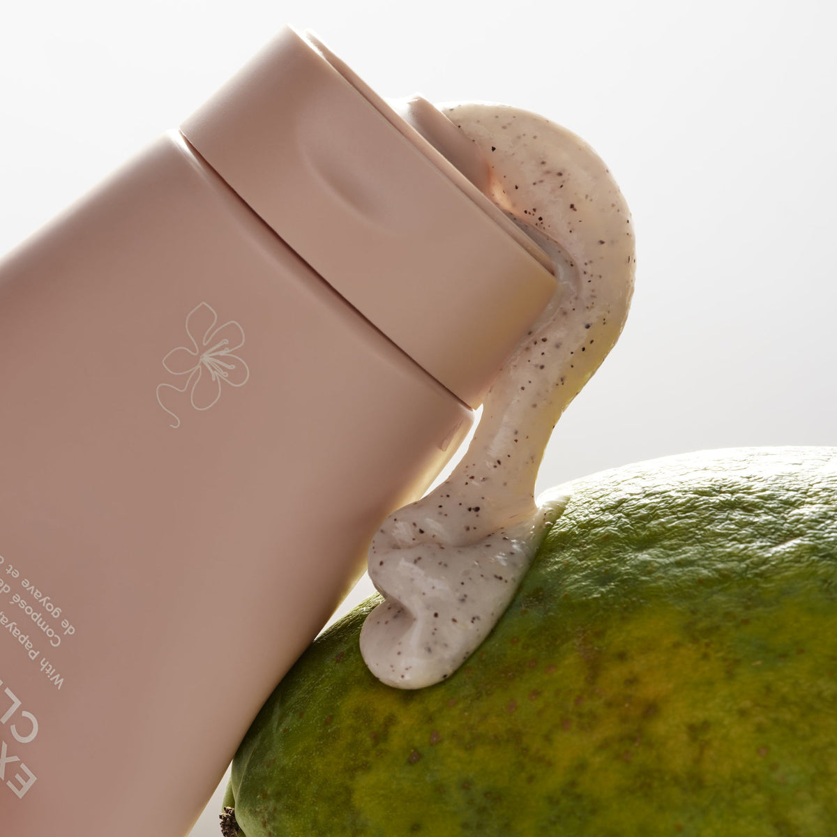Pava Exfoliating Cleanser - Thirteen LuneSkincare < Cleansers < ExfoliatorsSweet July SkinSWEJUL-22249-PEC5.6 oz.A creamy and gentle exfoliating cleanser with a nutrient-rich blend of papaya and guava extracts that helps to remove makeup and refresh your complexion.