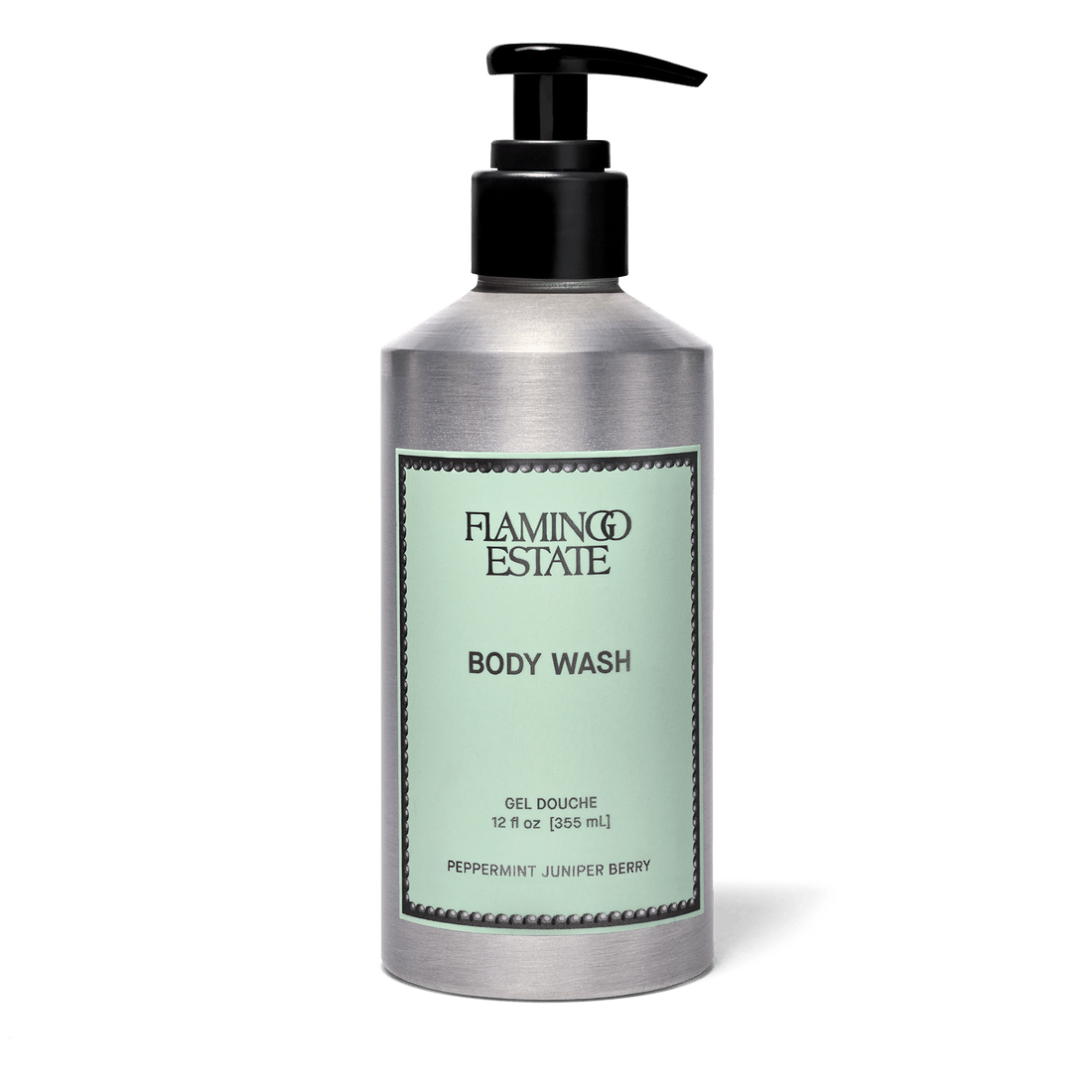 Peppermint Juniper Berry Body Wash - Thirteen LuneFlamingo EstateFLAM-PJBBW-50981Peppermint Juniper Berry Body Wash