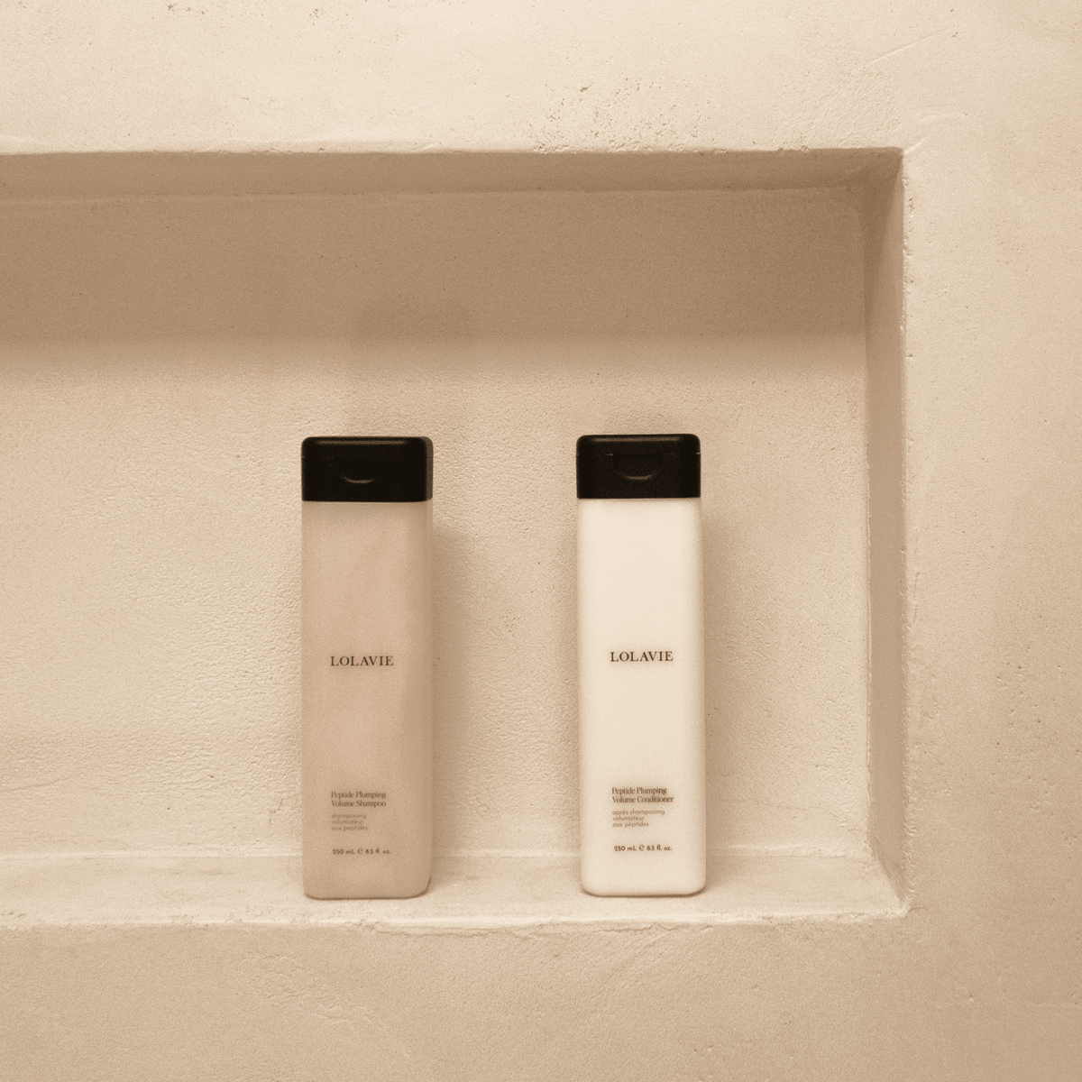 Peptide Plumping Volume Conditioner - LolaVie