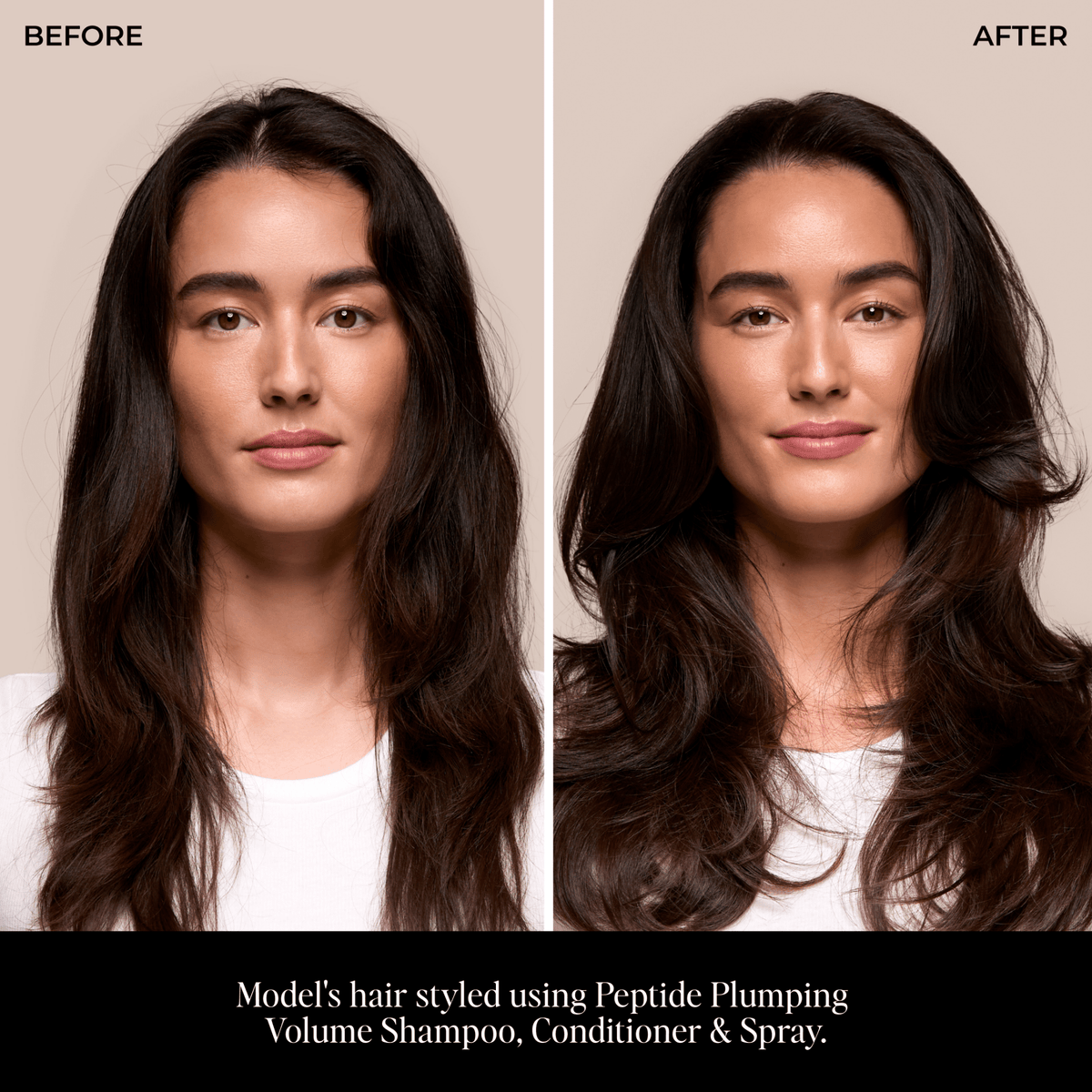 Peptide Plumping Volume Conditioner - LolaVie