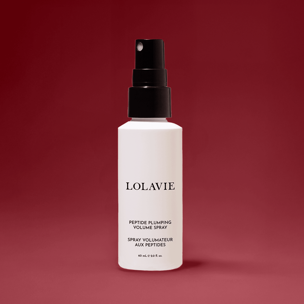 Peptide Plumping Volume Spray - LolaVie