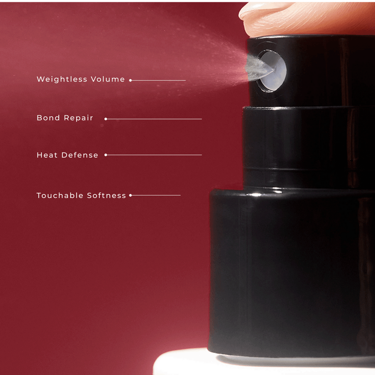 Peptide Plumping Volume Spray - LolaVie