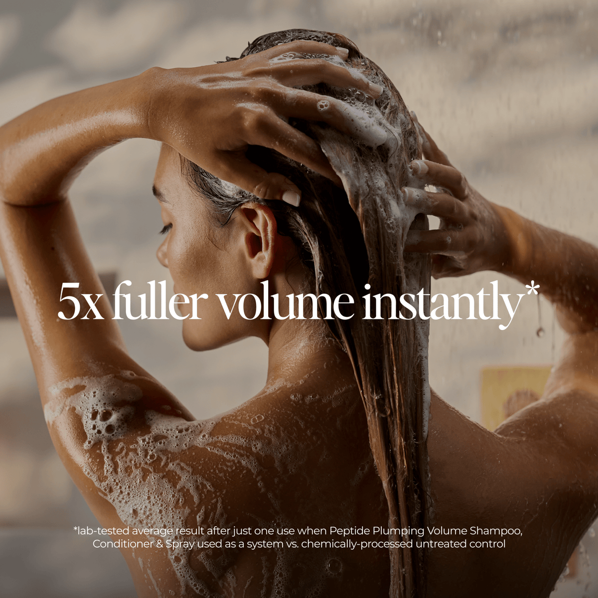 Peptide Plumping Volume Travel Kit - LolaVie