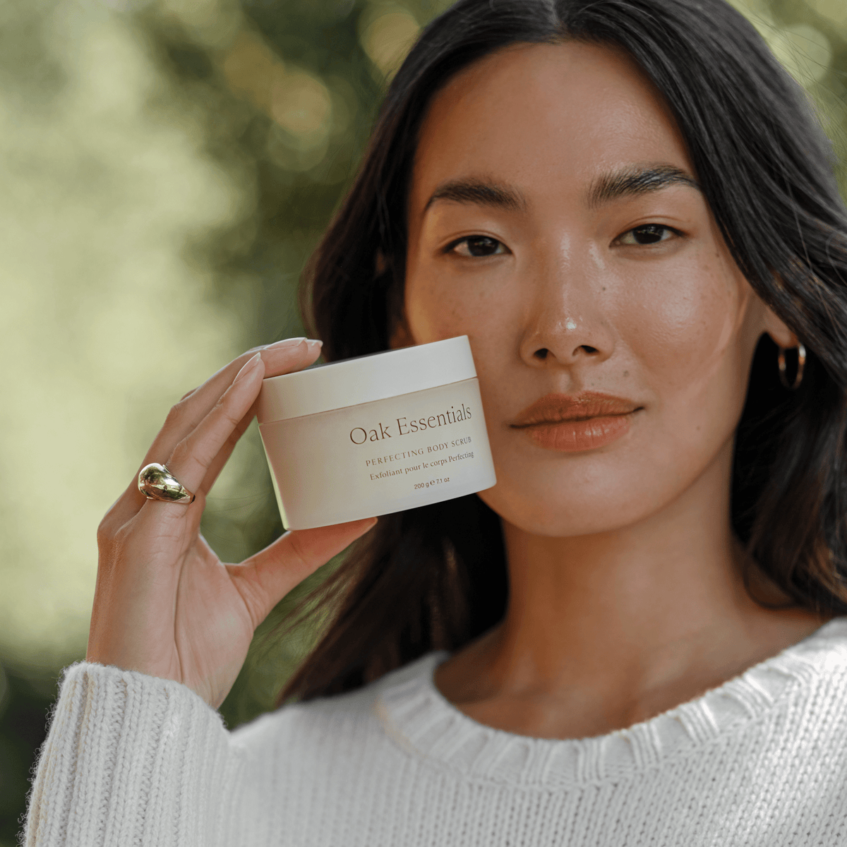 Perfecting Body Scrub - Oak Essentials