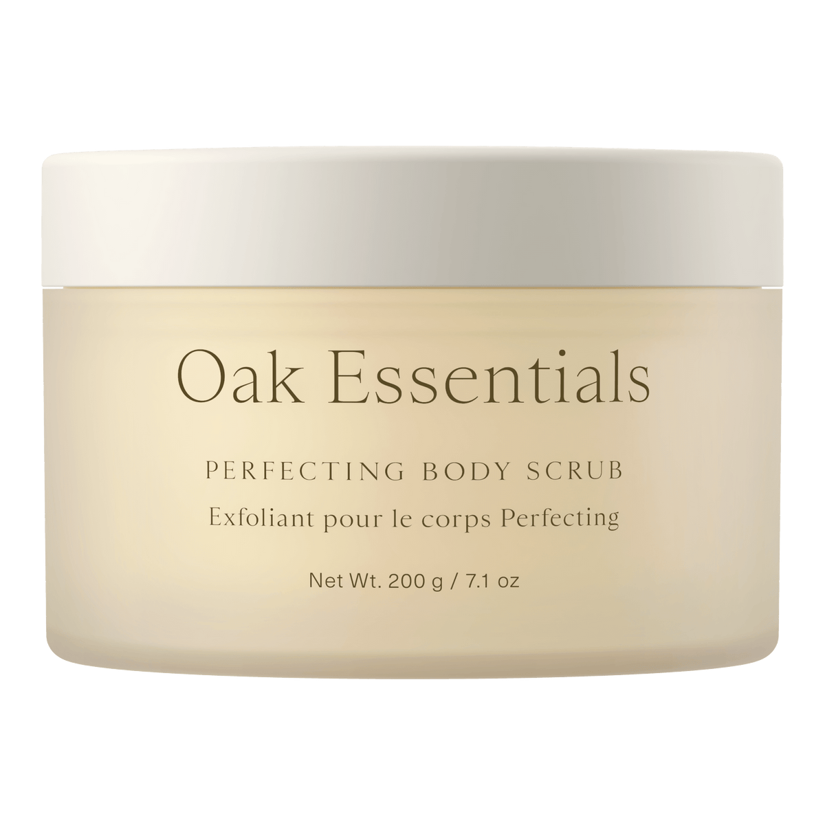 Perfecting Body Scrub - Oak Essentials