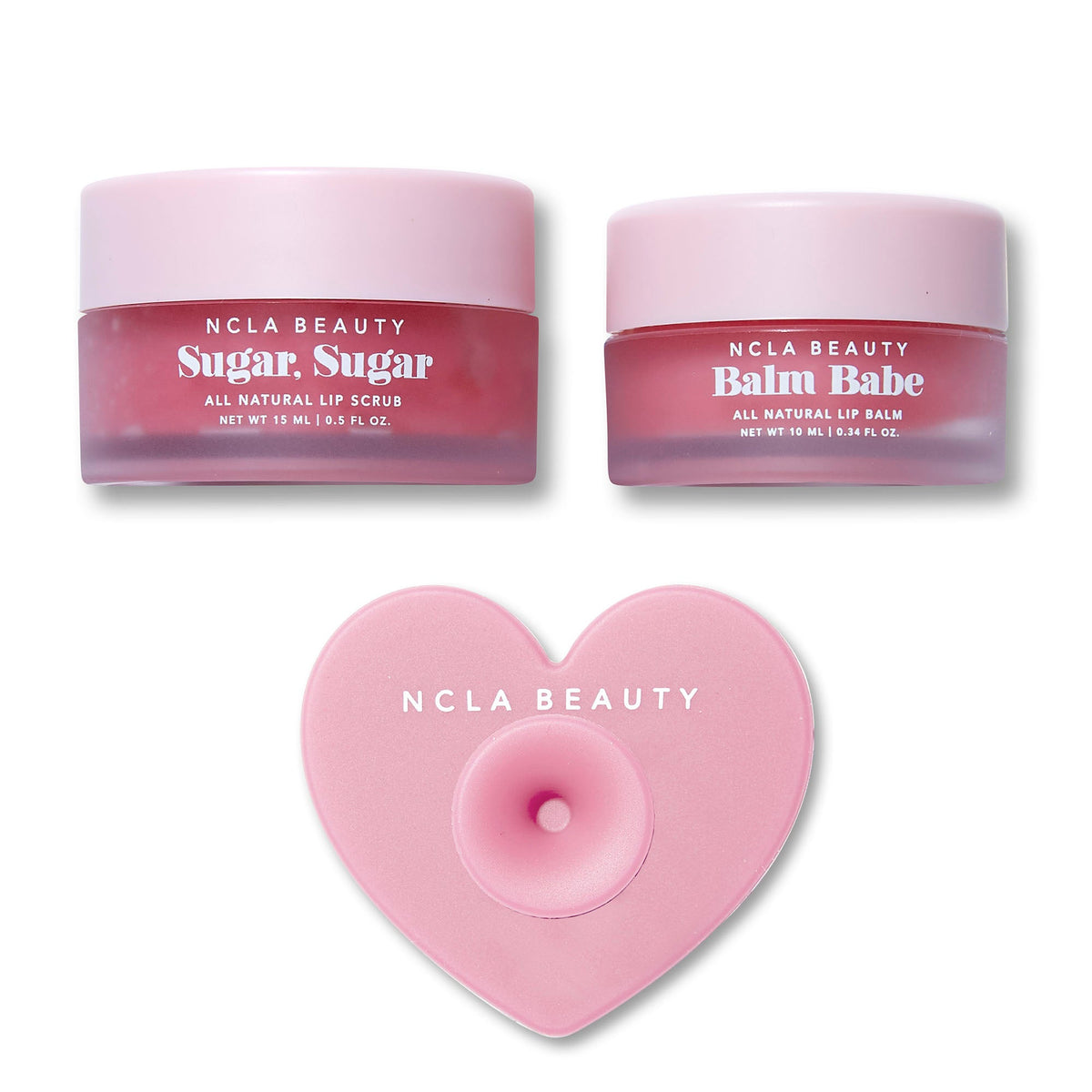 Pink Champagne Lip Care Duo - Thirteen LuneSkincare < Lip Treatments < Lip CareNCLA BeautyNCLBEA-20591-PINPink Champagne Lip Care Duo