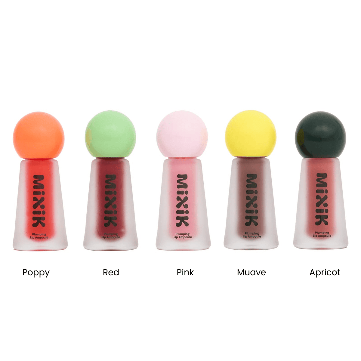 Plumping Lip Ampoule - Mixik Skin