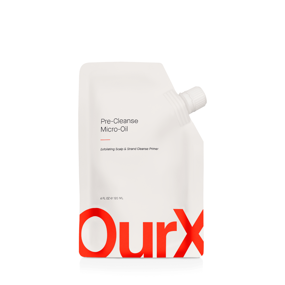 Pre-Cleanse Micro Oil - OurX