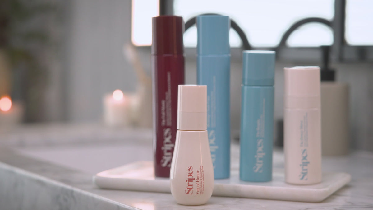 With a powerful blend of clean, hydrating ingredients, this gel moisturizer can make things a lot more comfortable.With a powerful blend of clean, hydrating ingredients, this gel moisturizer can make things a lot more comfortable.