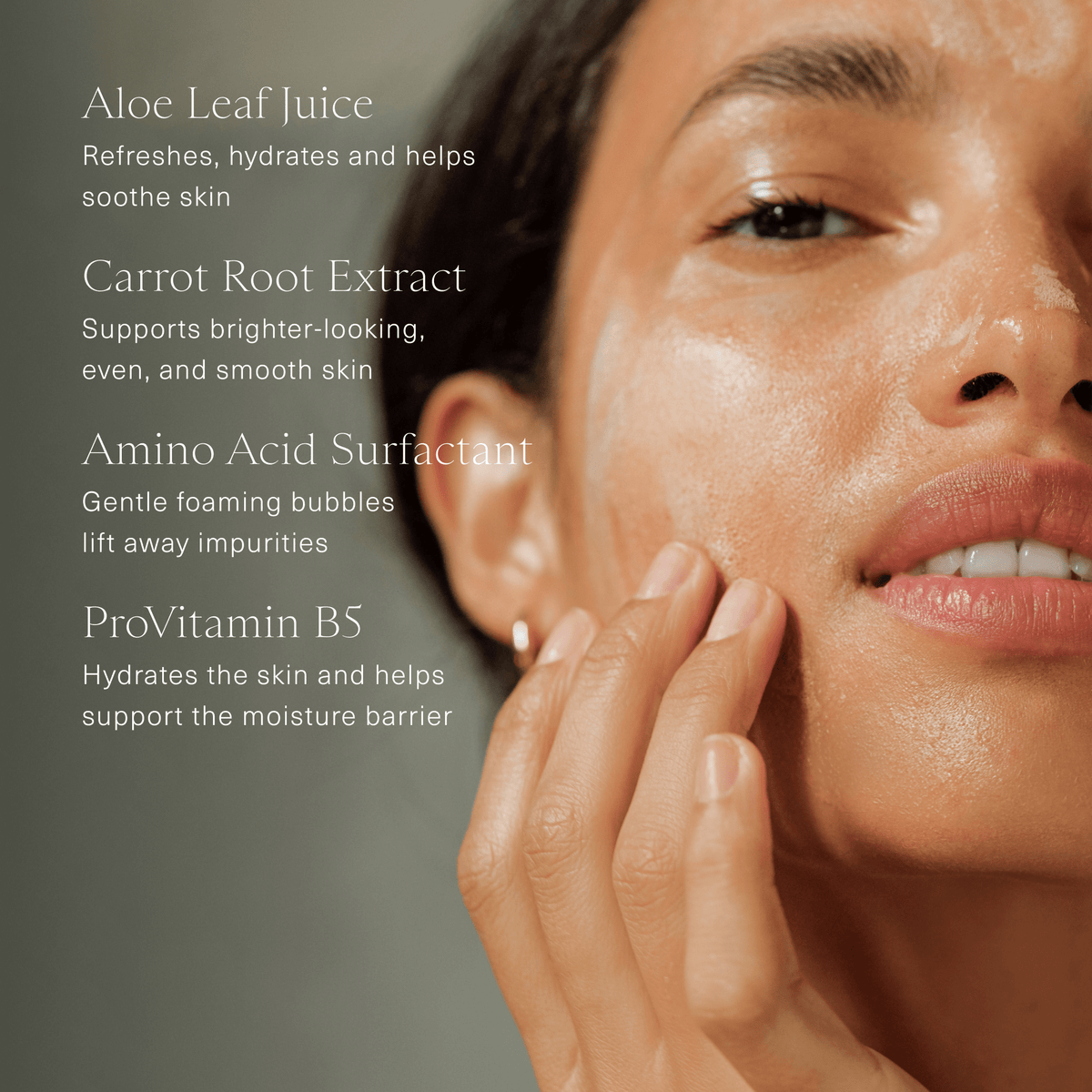 Pure Gel Cleanser - Thirteen LuneFaceOak EssentialsOAKESS-PGELCL-501056Pure Gel Cleanser