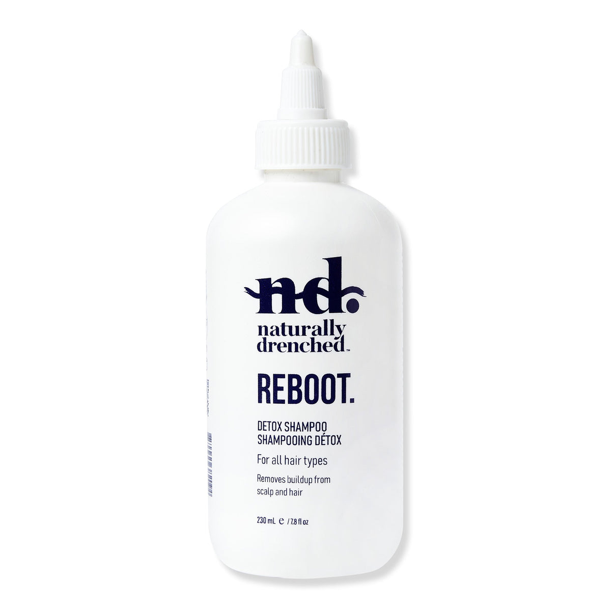 Reboot Detox Shampoo - Naturally Drenched
