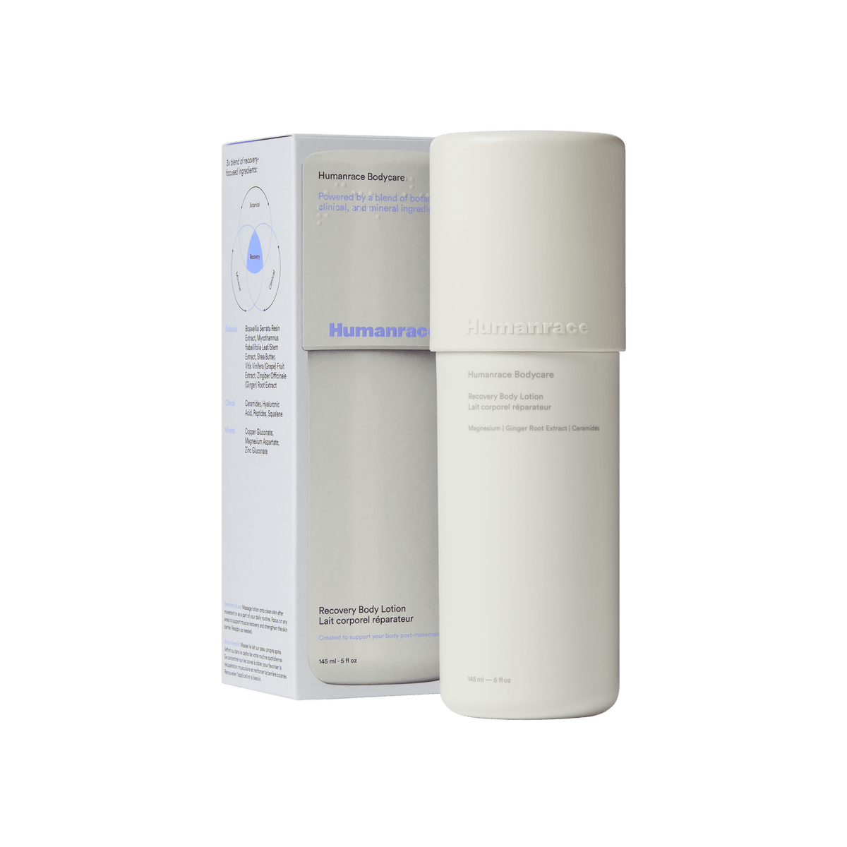 Recovery Body Lotion - Humanrace