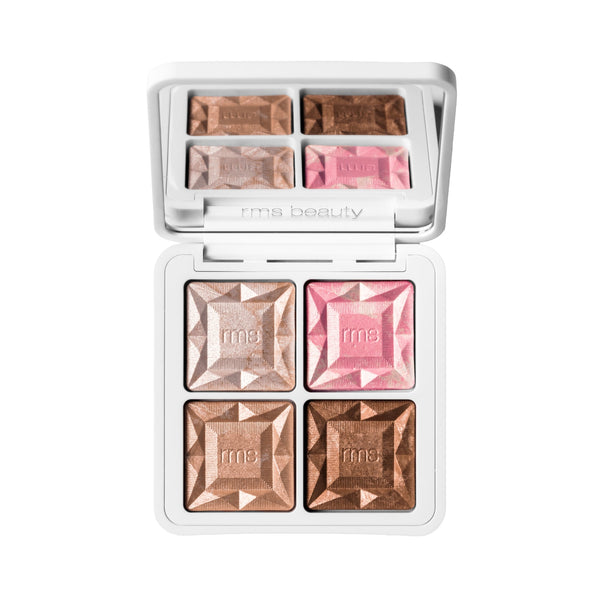ReDimension Daily Glow Palette - Thirteen LuneMakeup < Face < HighlighterRMS BeautyRMSBEA-70022-DGPReDimension Daily Glow Palette