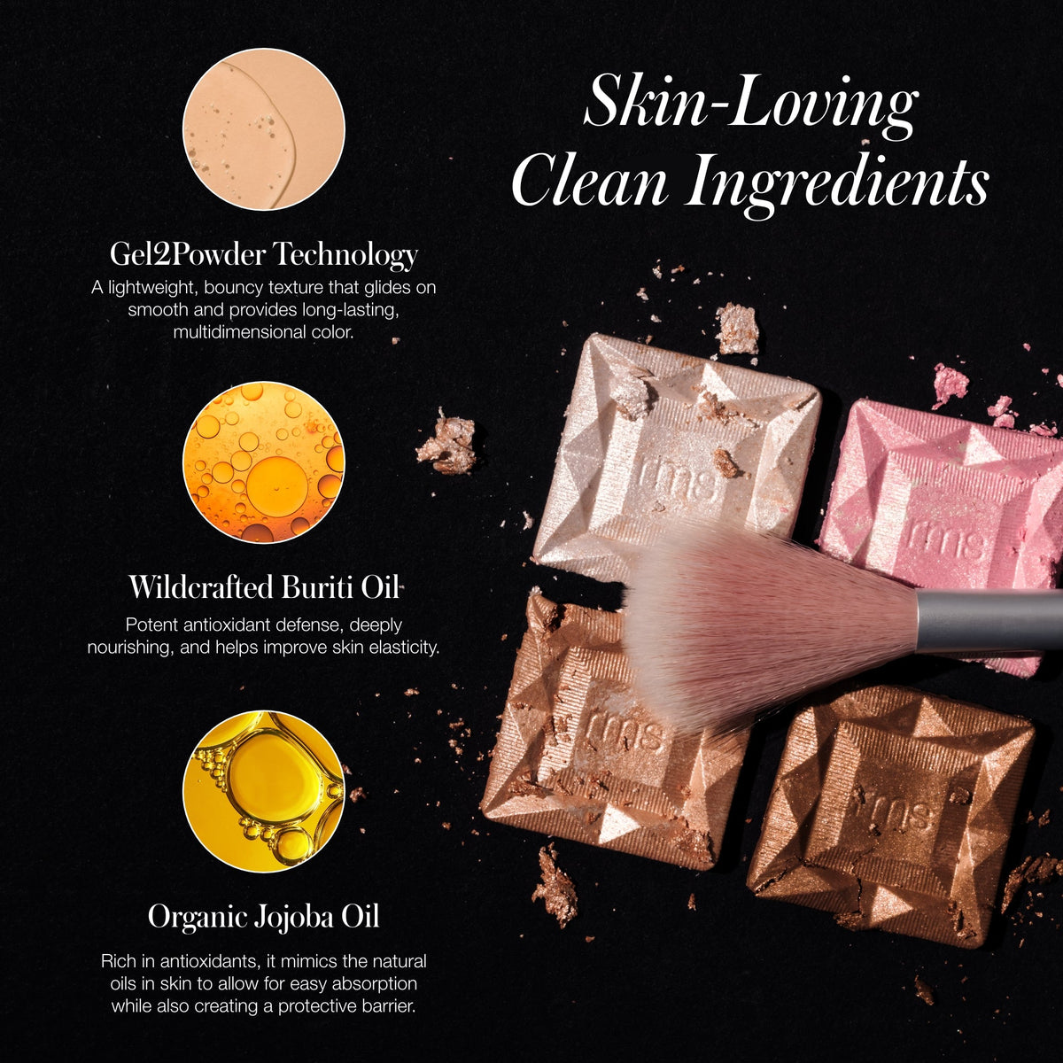 ReDimension Daily Glow Palette - RMS Beauty