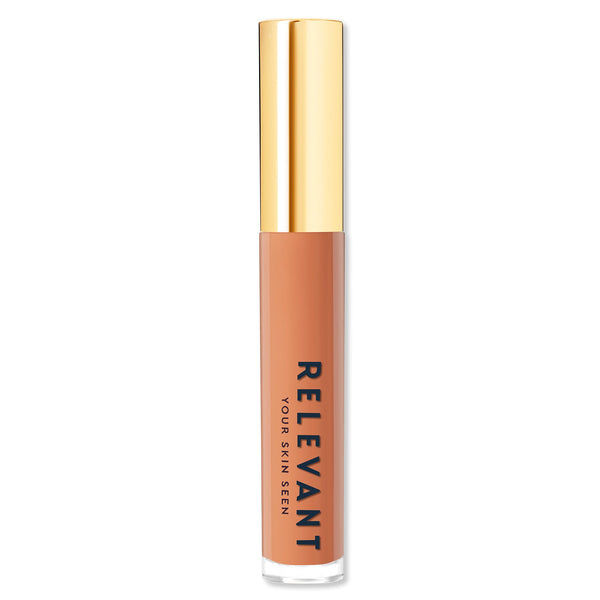 Rele-Kiss™ Moisture-Wrap Lip Gloss - Thirteen LuneMakeup < Lip < Lip GlossRelevant: Your Skin SeenRELVAN-50255-NUDRele-NudeRele-Kiss™ Moisture-Wrap Lip Gloss
