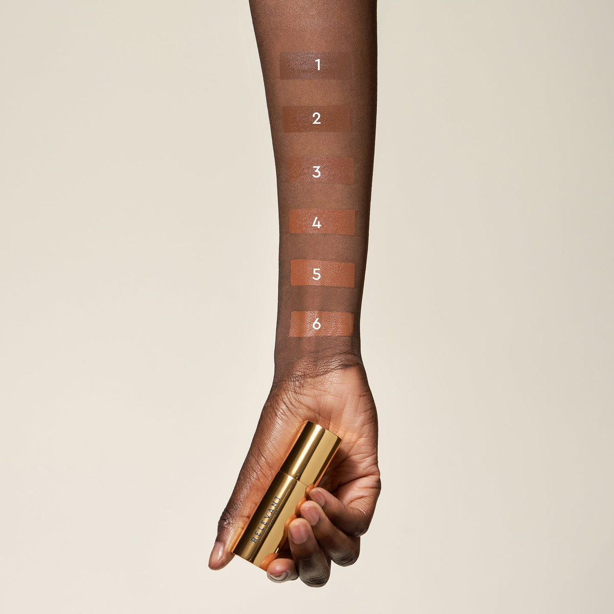 Rele-Wand™ 3-N-1 Foundation - Relevant: Your Skin Seen