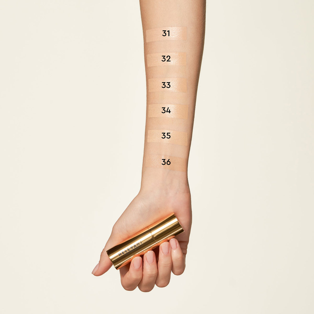 Rele-Wand™ 3-N-1 Foundation - Relevant: Your Skin Seen