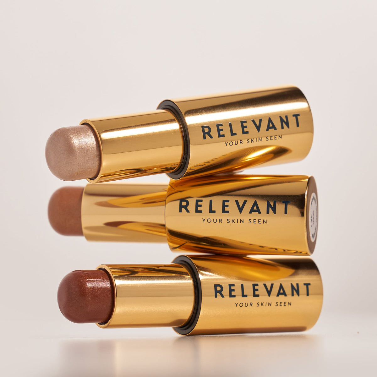 Rele-Wand™ Glossy Highlighter - Relevant: Your Skin Seen