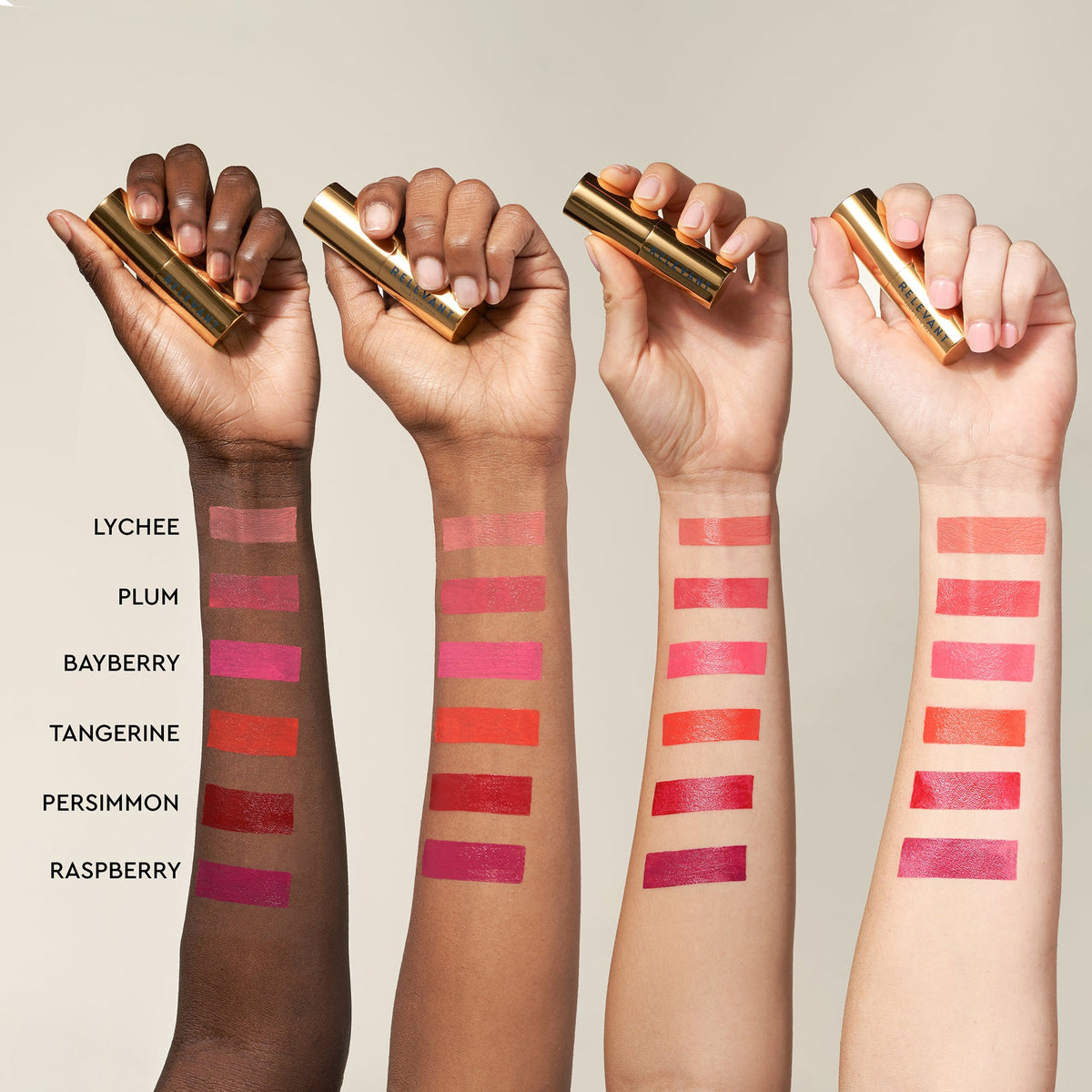 Rele-Wand™ Lip & Cheek Multi-Tint - Relevant: Your Skin Seen