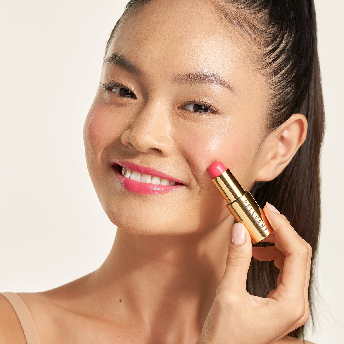 Rele-Wand™ Lip & Cheek Multi-Tint - Relevant: Your Skin Seen