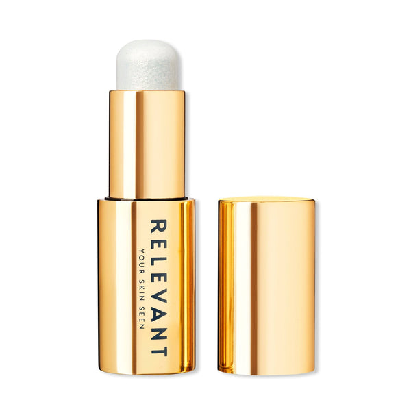 Rele-Wand™ Sparklight Highlighter - Thirteen LuneMakeup < Face < HighlighterRelevant: Your Skin SeenRELVAN-50249-LIGStar LightHighlight cheeks, neckline, eyelids, lips for a magical reflective sparkle.