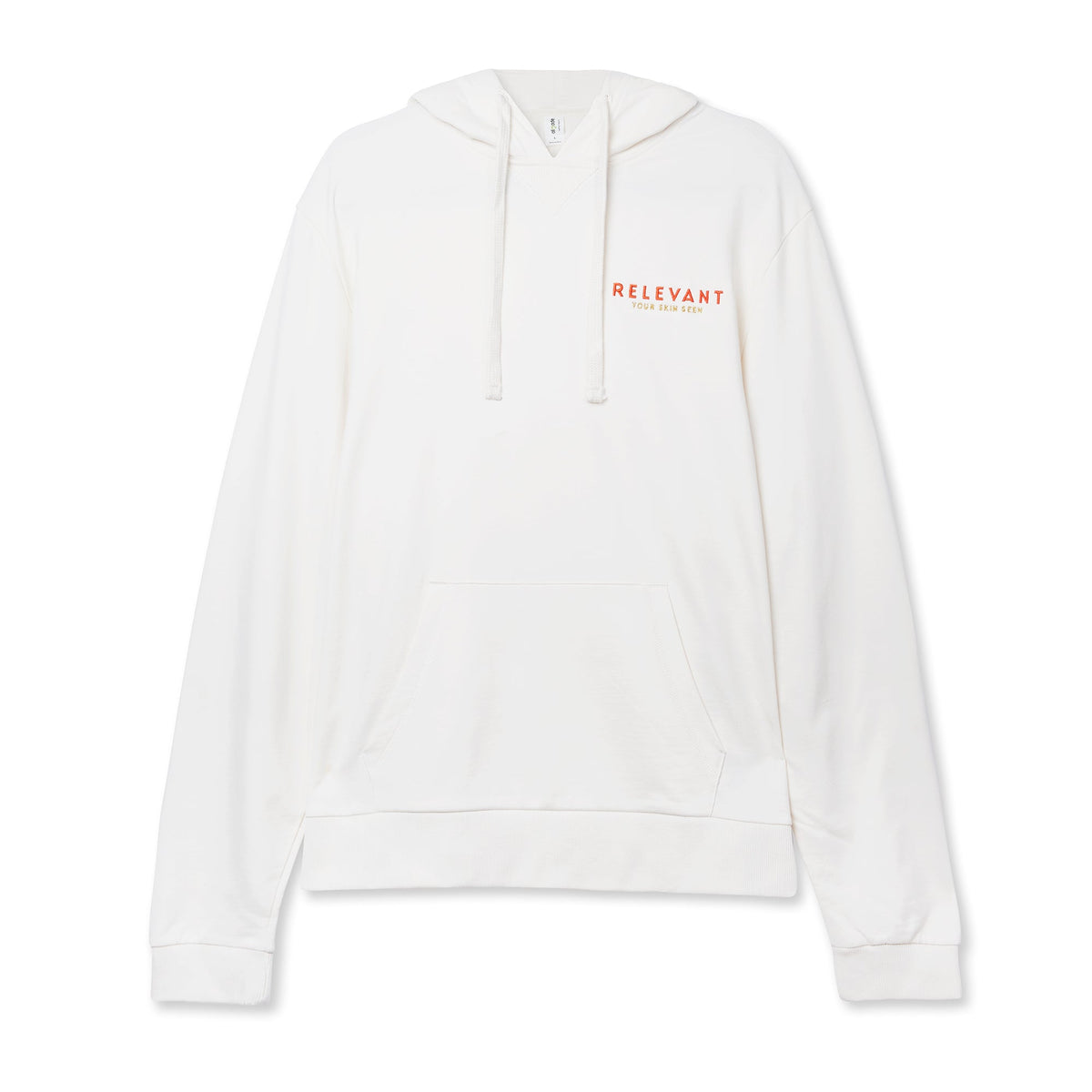 Relevant Hoodie - Relevant: Your Skin Seen