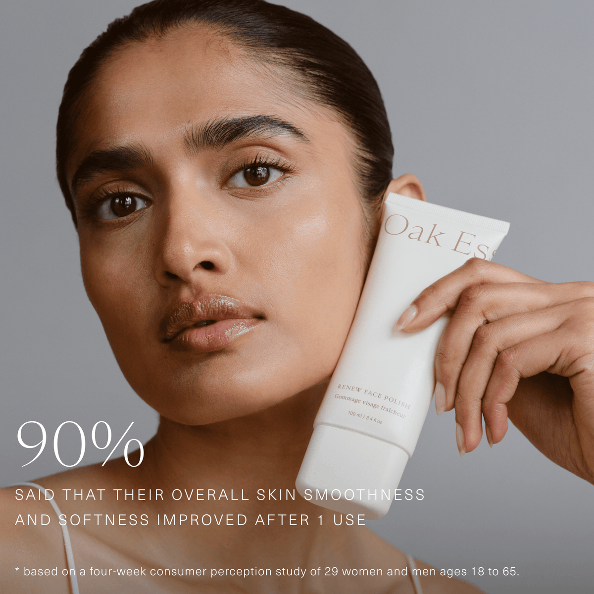Renew Face Polish - Thirteen LuneFaceOak EssentialsOAKESS-RNFCPL-501057Renew Face Polish
