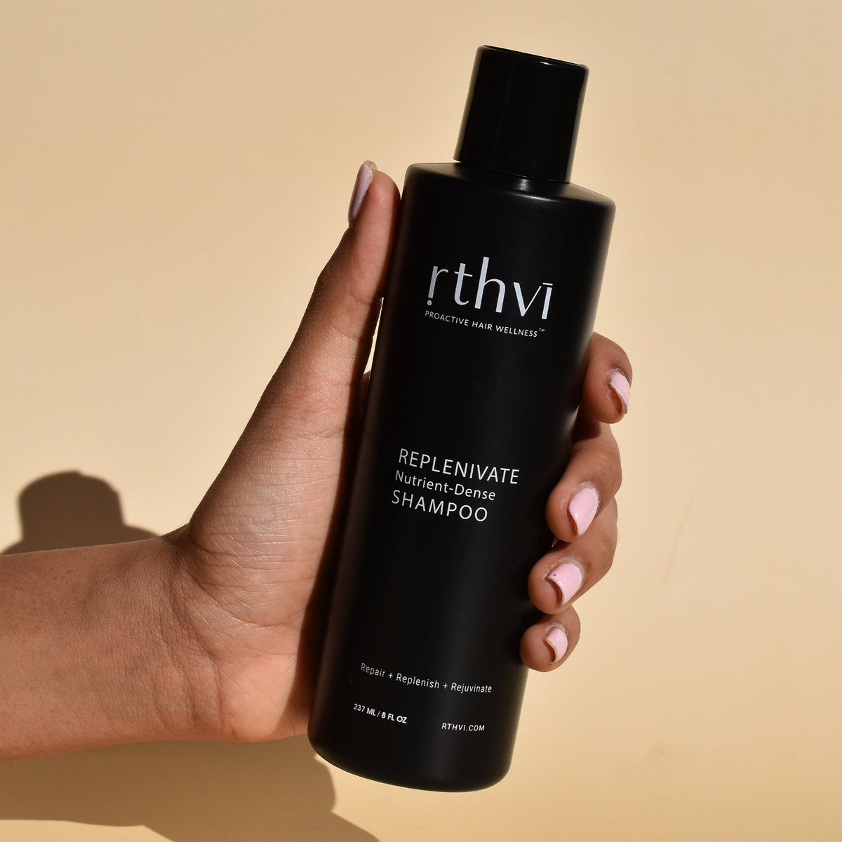 Replenivate Hair Strengthening Shampoo - Rthvi