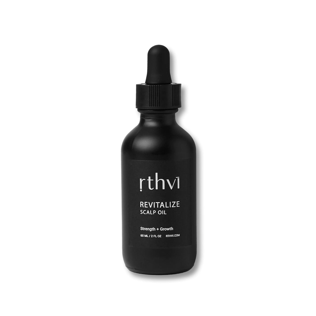 Revitalize Natural Hair Growth Oil - Rthvi