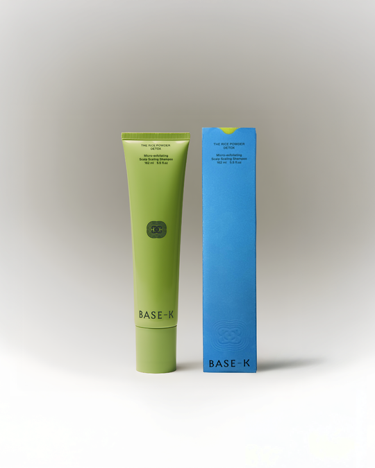 The Rice Powder Detox Micro-Exfoliating Shampoo