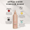 Apple Cider Vinegar Scalp & Hair Rinse