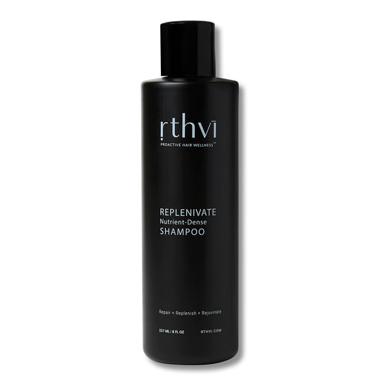 Replenivate Hair Strengthening Shampoo